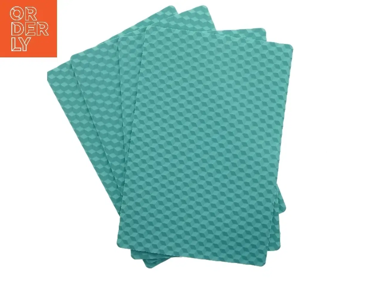 Billede 1 - Silikone dækkeservietter (str. 31 x 46 cm)