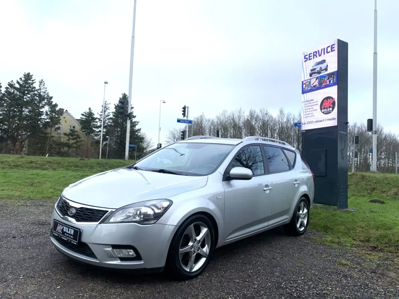 Billede 3 - Kia Ceed 1,6 CRDi 115 Exclusive SW