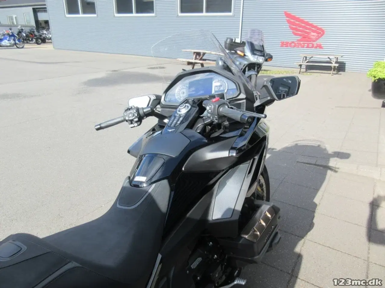 Billede 27 - Honda GL 1800 Gold Wing MC-SYD BYTTER GERNE  5 ÅRS  GARANTI