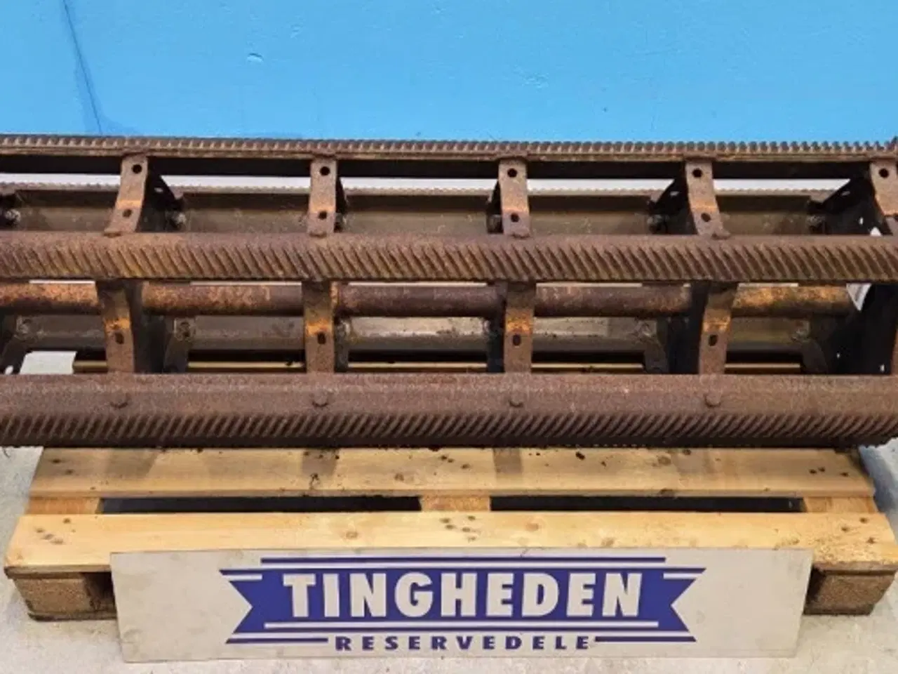 Billede 2 - Dronningborg D7000 Tæeskecylinder 28350215