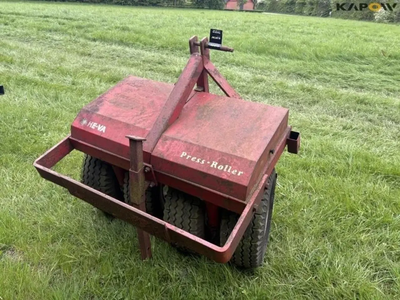 Billede 3 - - - - Front pakker