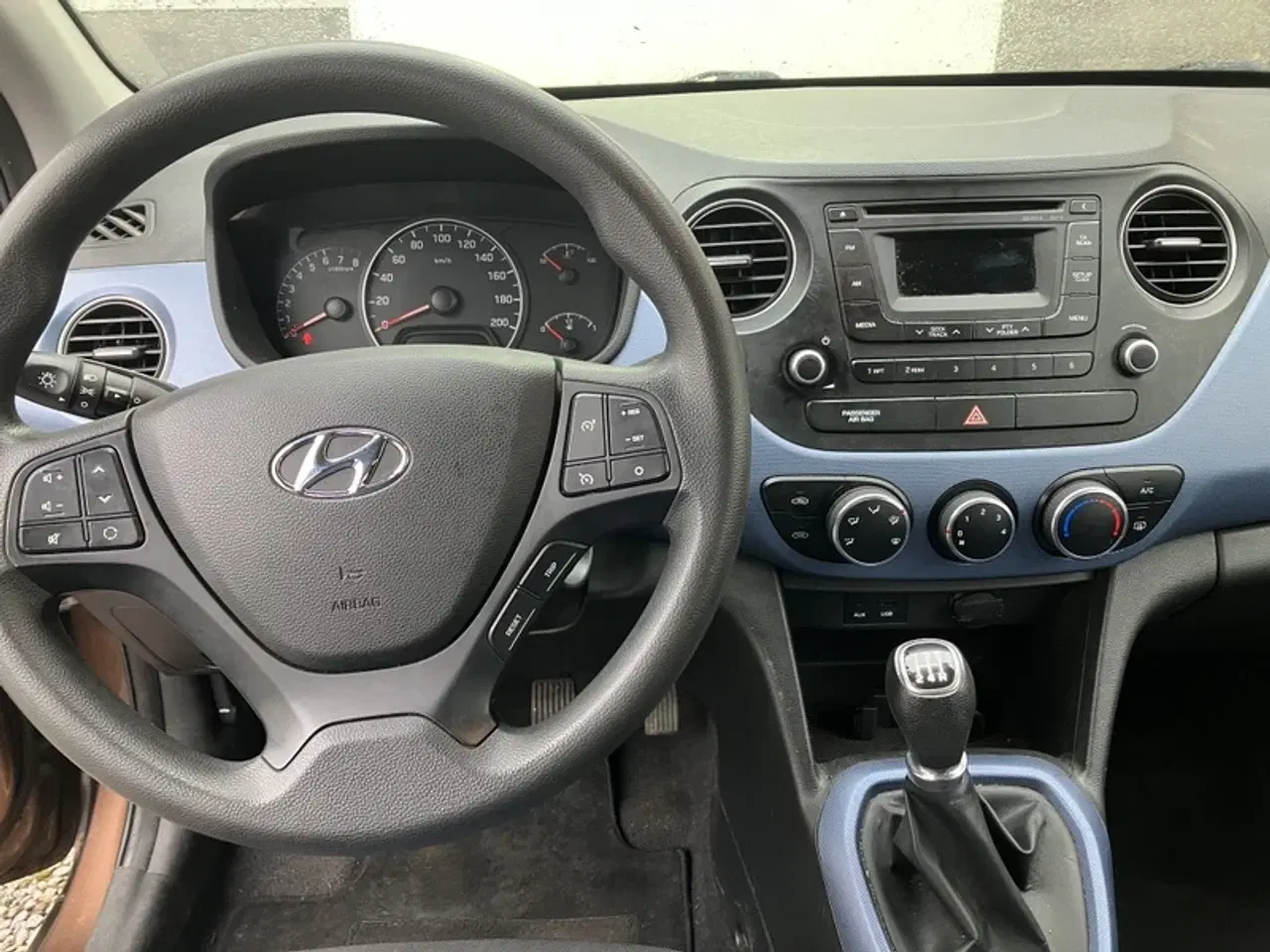 Billede 5 - Hyundai i10  GoAir