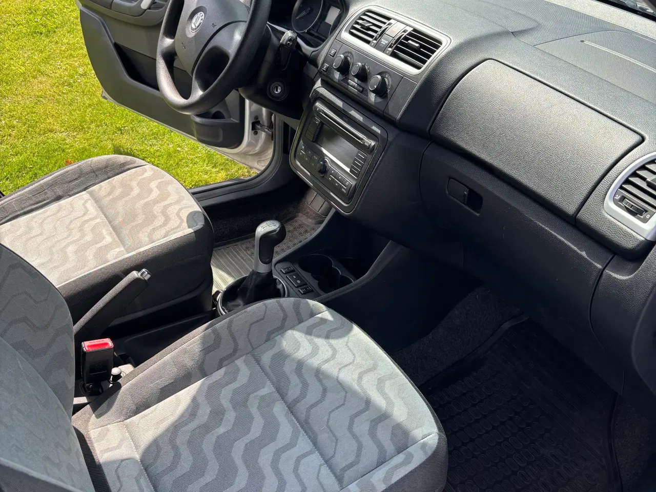 Billede 8 - Skoda Fabia Combi 1,4 TDI Greenline