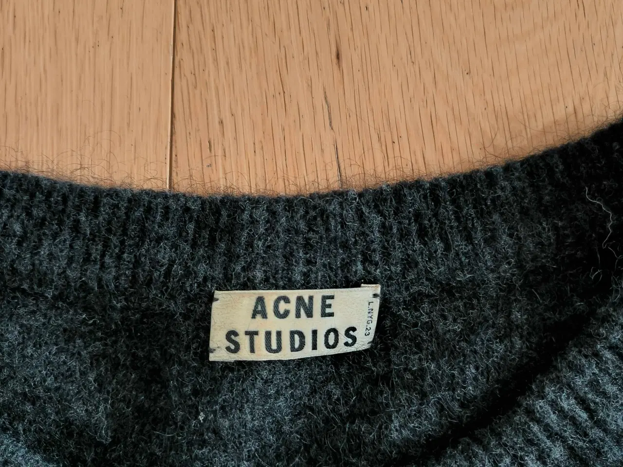 Billede 2 - Acne Studios oversize sweater str M 