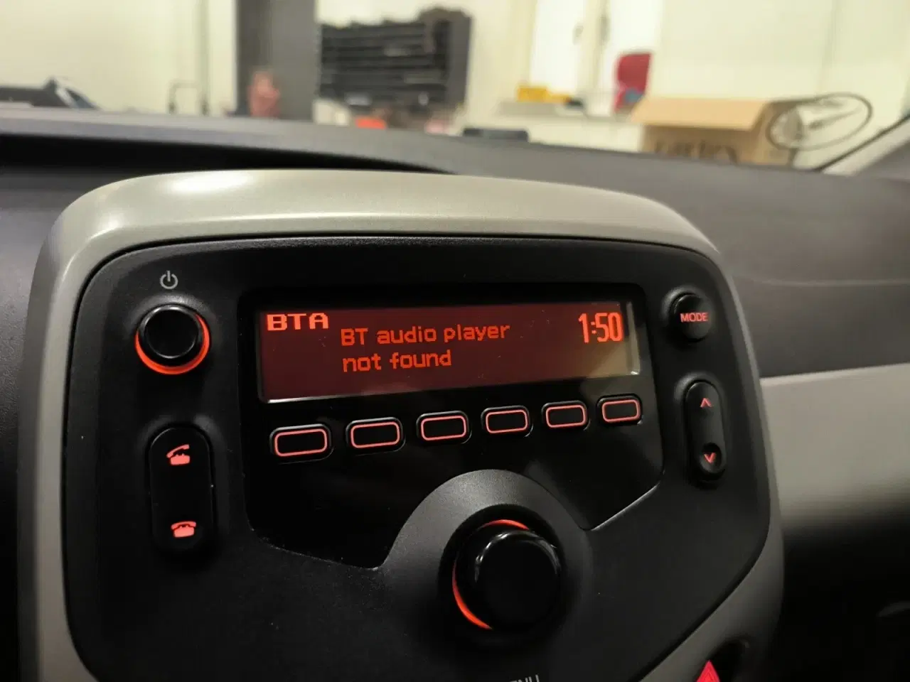 Billede 9 - Toyota Aygo 1,0 VVT-i x-change x-shift