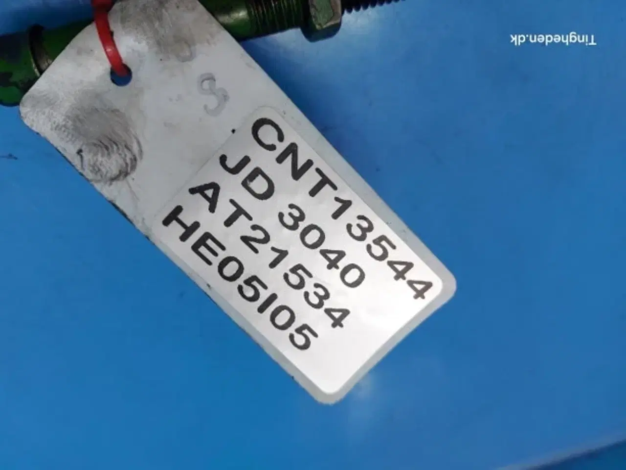 Billede 9 - John Deere 6359 Oliemålepind AT21534