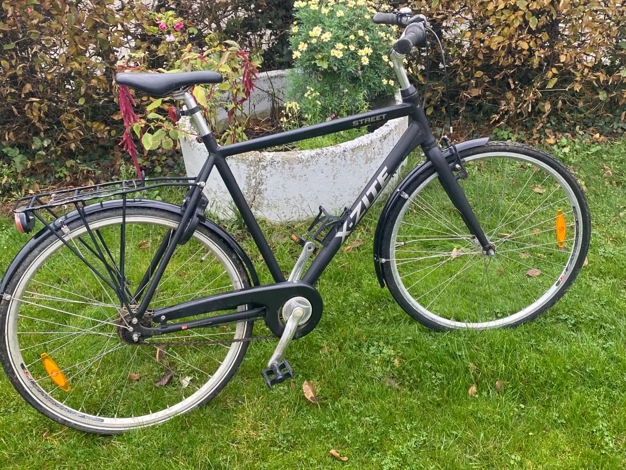 Billede 1 - X-Zite Street 58cm