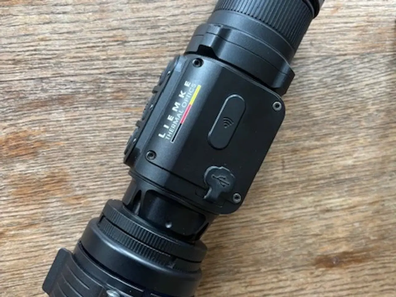 Billede 3 - Liemke Luchs-1 med adapter til 56 mm optik