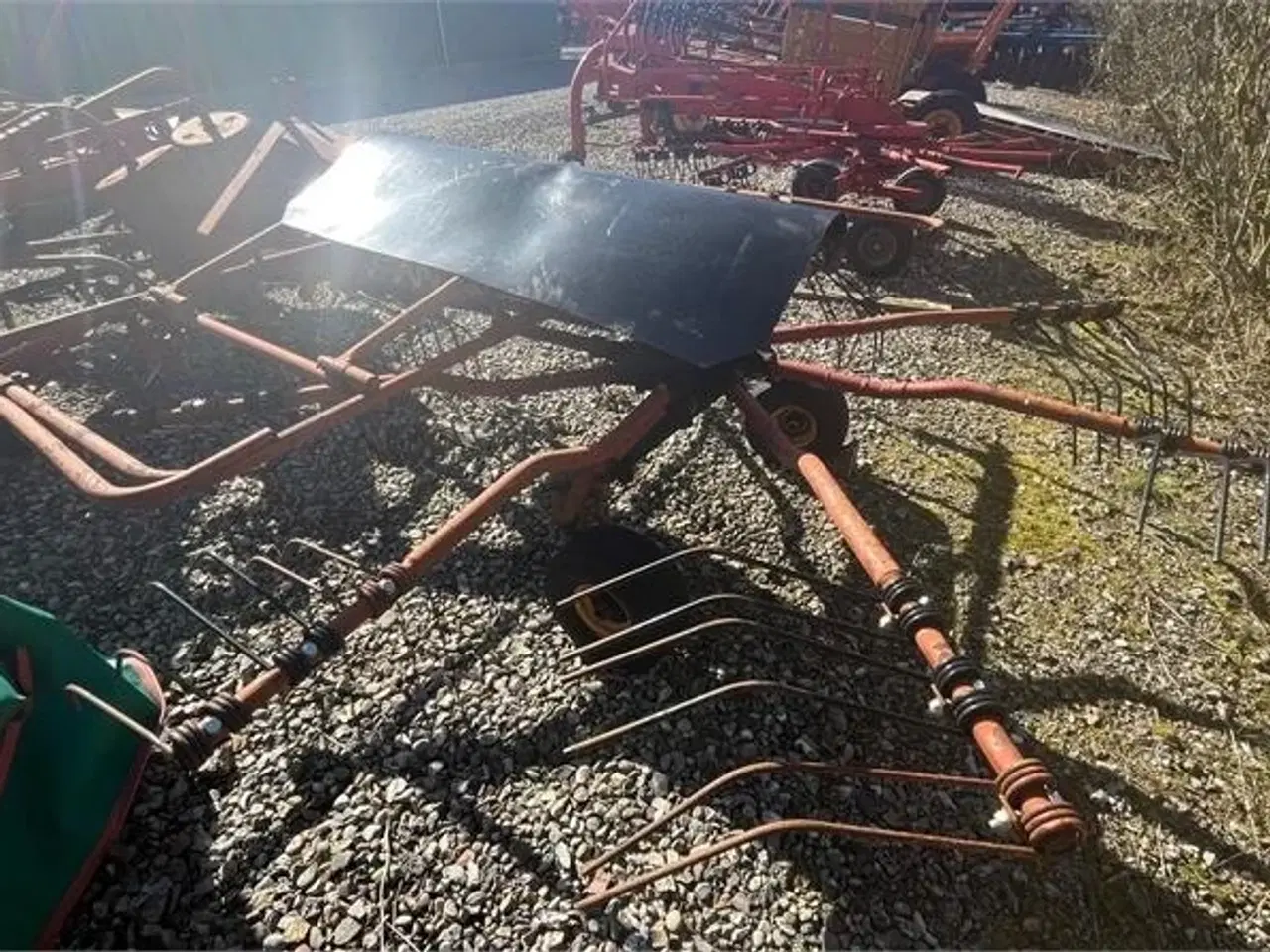 Billede 4 - Fransgård SR320