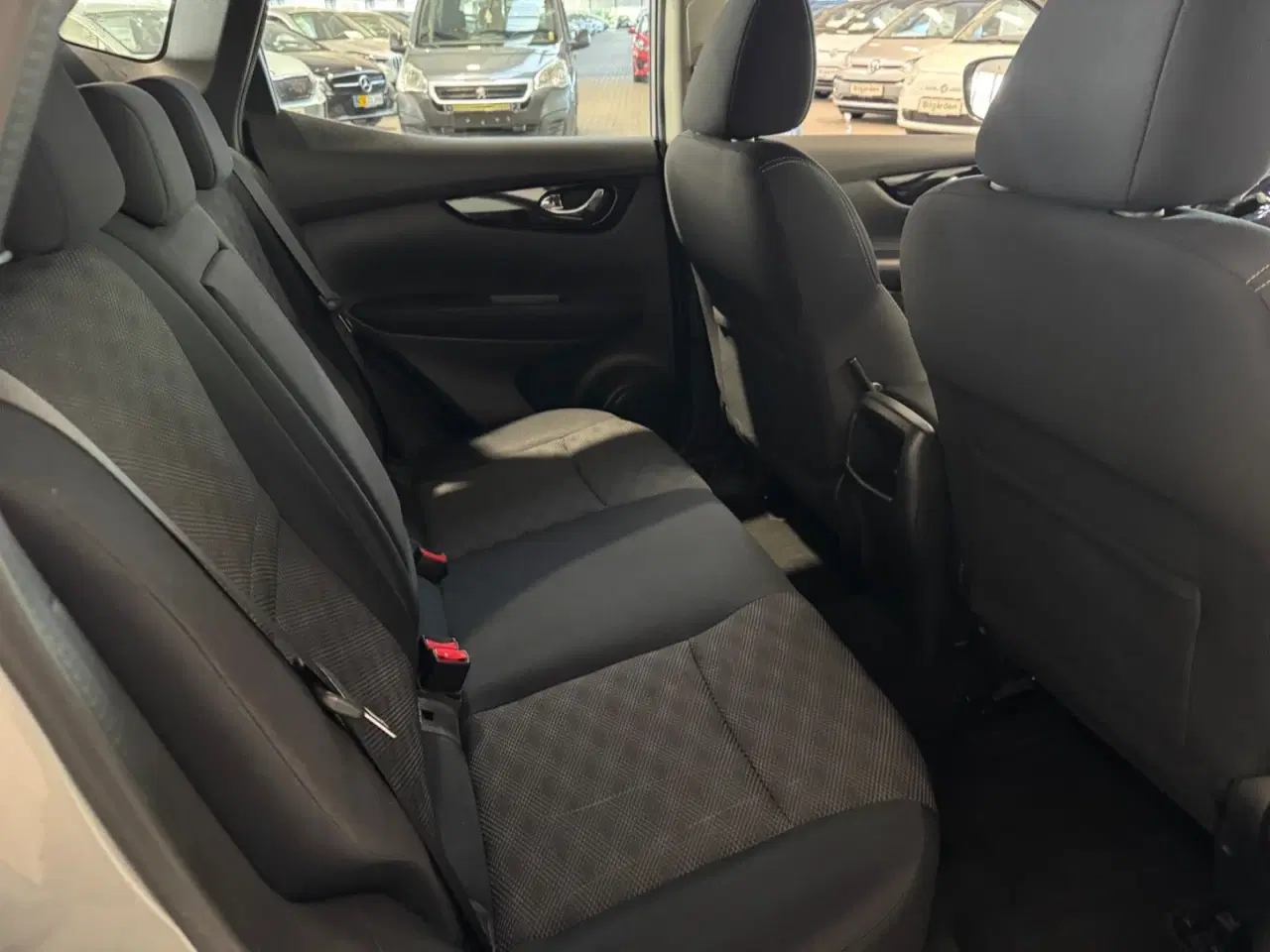 Billede 14 - Nissan Qashqai 1,2 Dig-T 115 Acenta