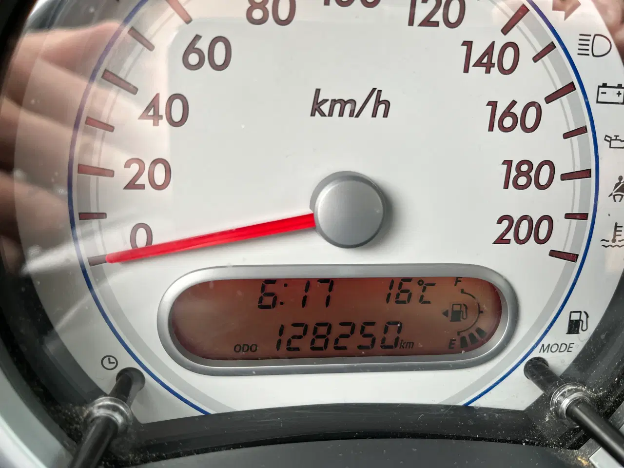 Billede 7 - Nysynet og meget velkørende Suzuki Splash 1,2