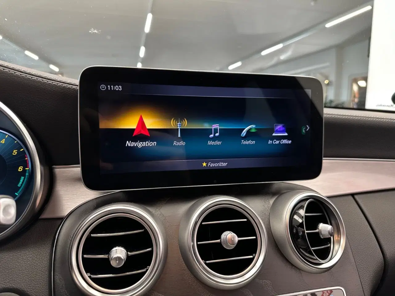 Billede 20 - Mercedes C300 de 2,0 AMG Line stc. aut.