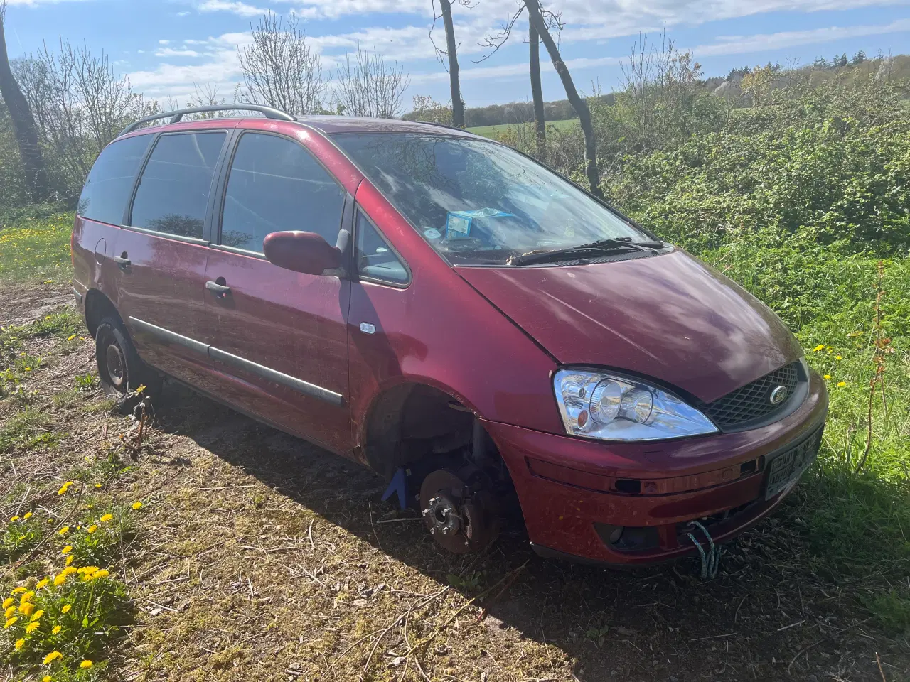 Billede 8 - Ford Galaxy 1,9 Tdi