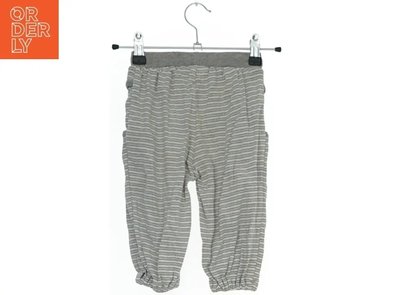 Billede 2 - Børnebukser med striber fra Ej Sikke Lej (str. 92)