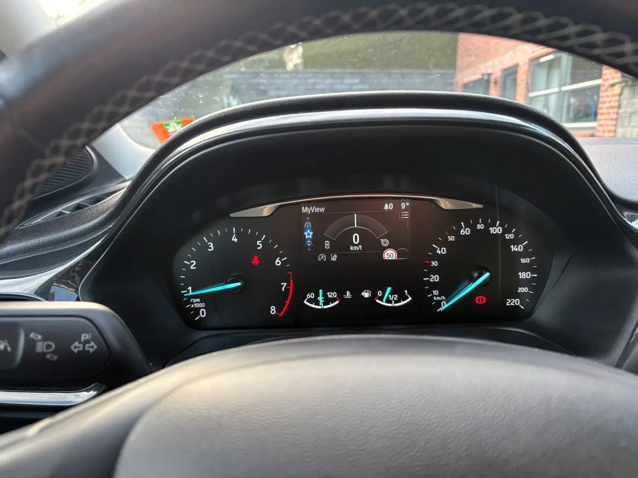 Billede 10 - Ford Puma 1,0 EcoBoost mHEV Titanium