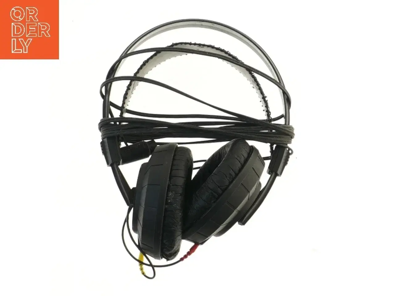 Billede 1 - Senheiser Hovedtelefoner (str. 23 cm)