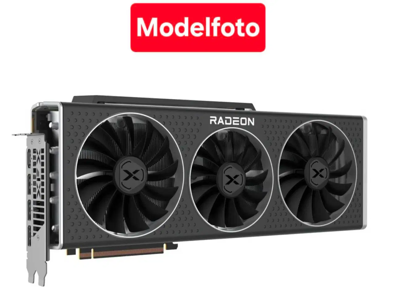 Billede 1 - XFX Speedster MERC 319 AMD Radeon RX 6950 XT 16GB