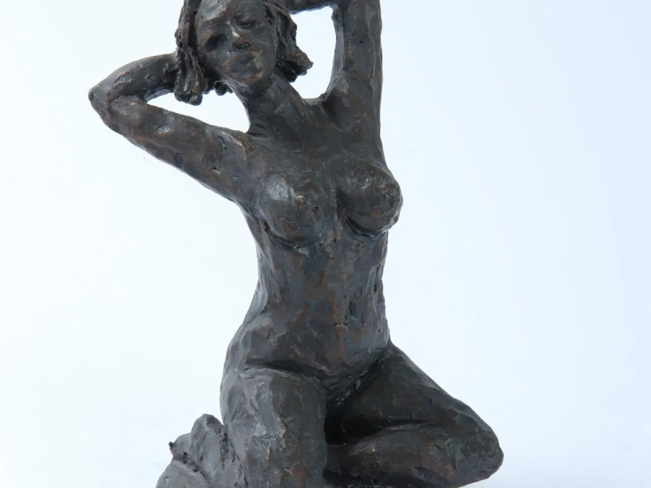 Billede 1 - * Smuk erotisk figur - af Bjarne Leth Nielsen