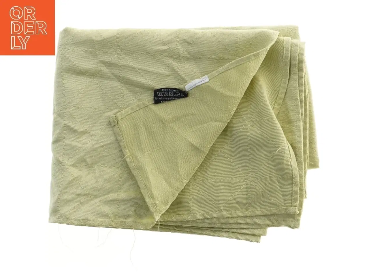 Billede 2 - Grøn dug fra Cherwell House (str. 148x216 cm)