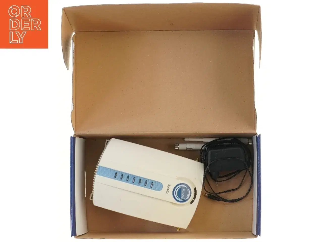 Billede 3 - fra Zyair (str. 20,5 cm)