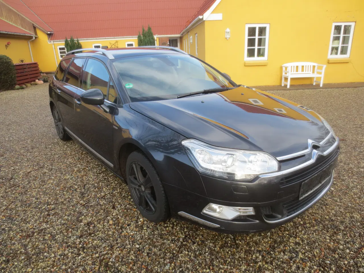 Billede 3 - Citroen C 5 2.2 HDi 204 hk Aut År 2012. 