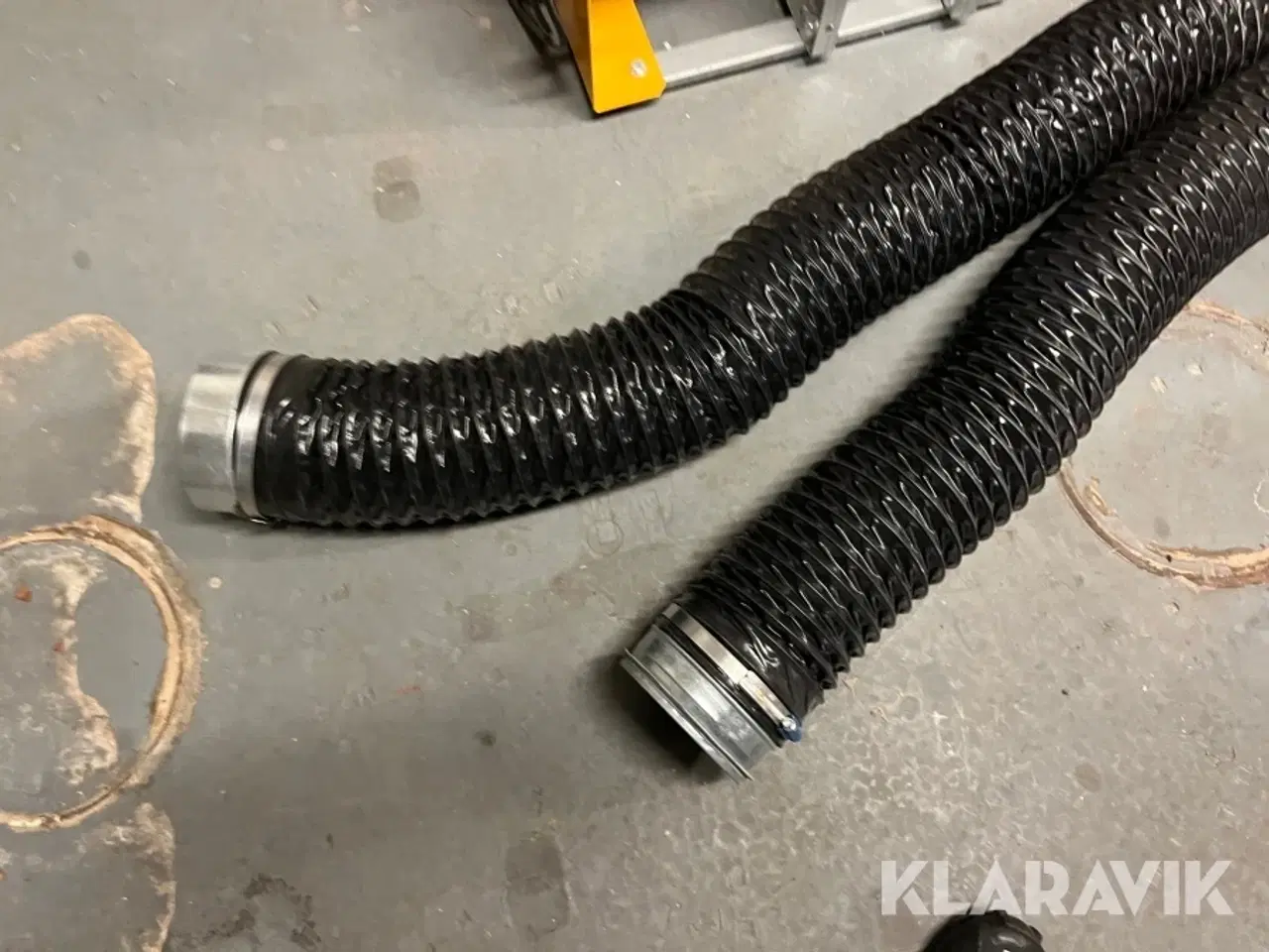 Billede 10 - Udsugning/Ventilation Geovent