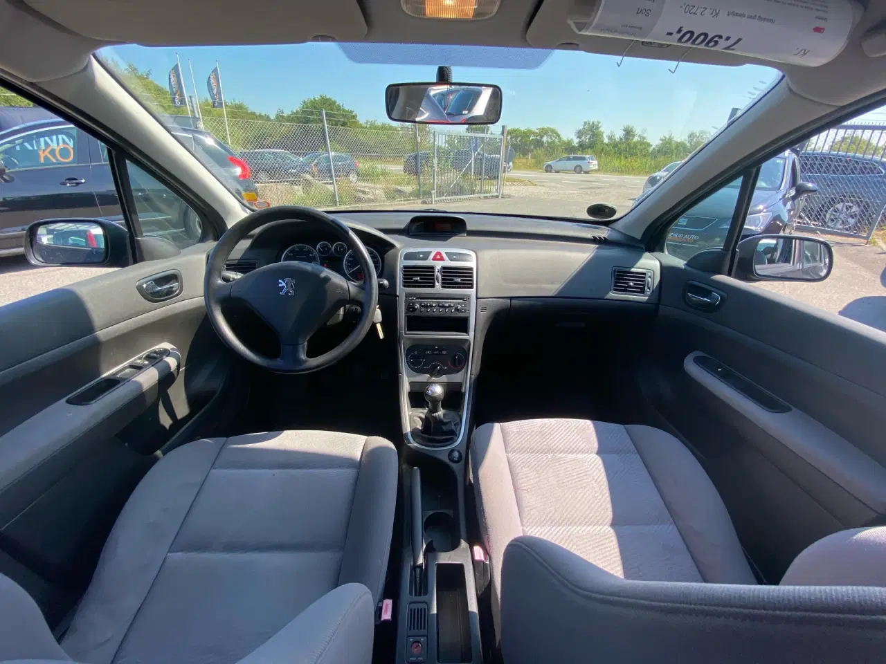 Billede 17 - Peugeot 307 1,6 110HK Stc