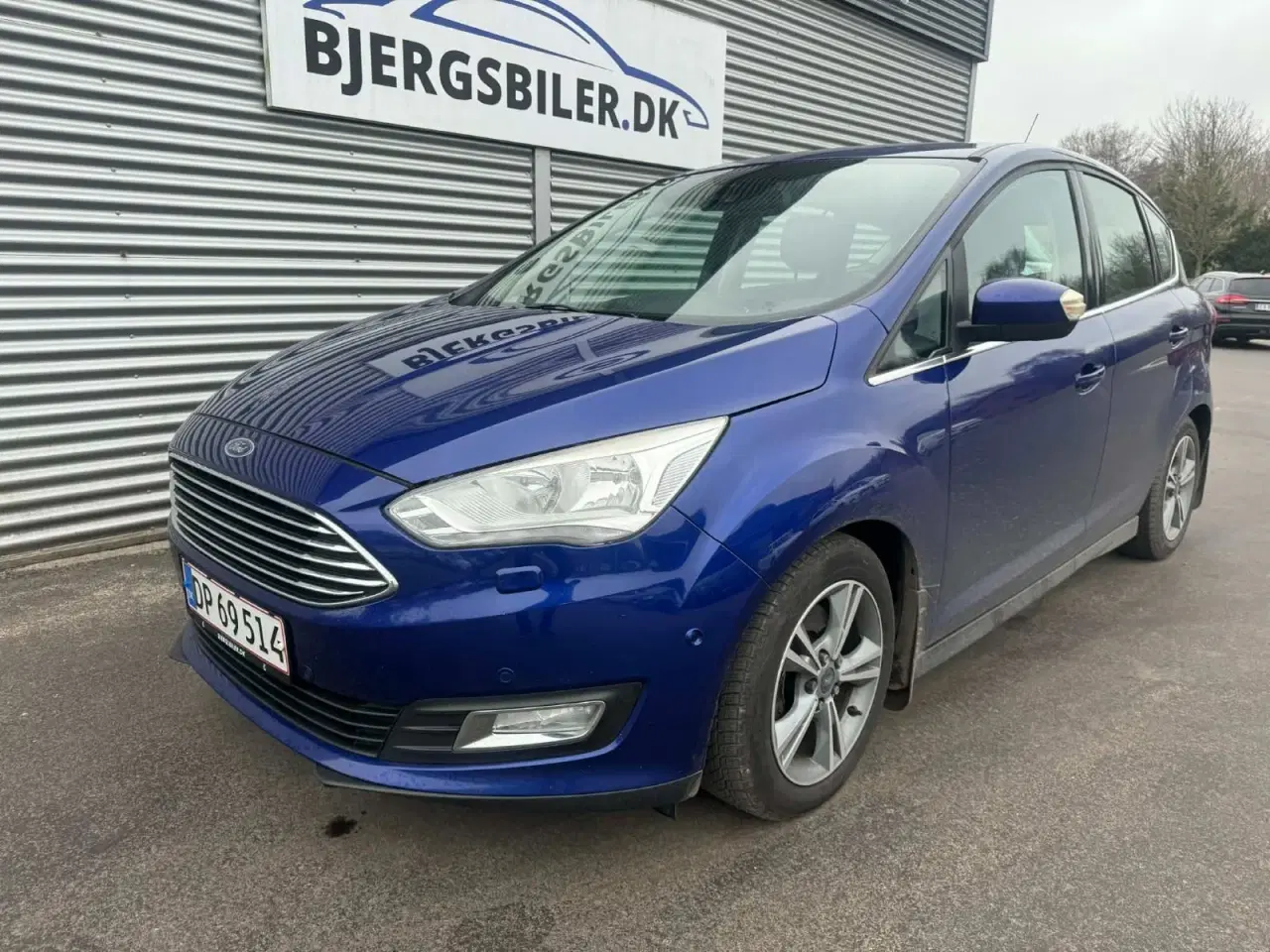 Billede 1 - Ford C-MAX 2,0 TDCi 170 Titanium aut.