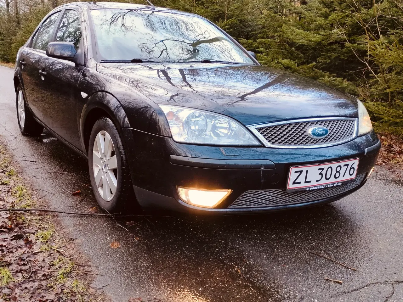 Billede 4 - Ford Mondeo 2.0 benzin