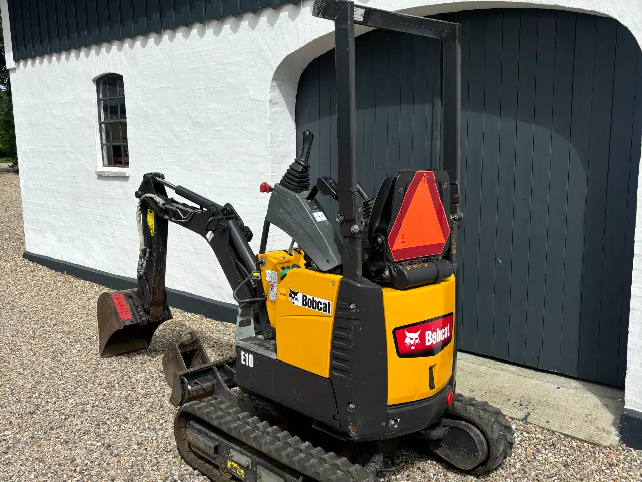 Billede 2 - Bobcat e10 