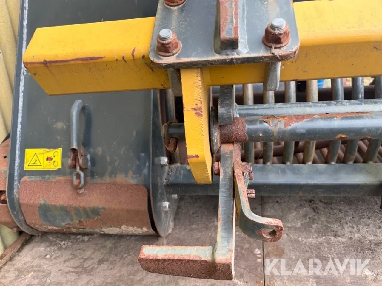 Billede 8 - Vasker Tancon 160 cleanafeed