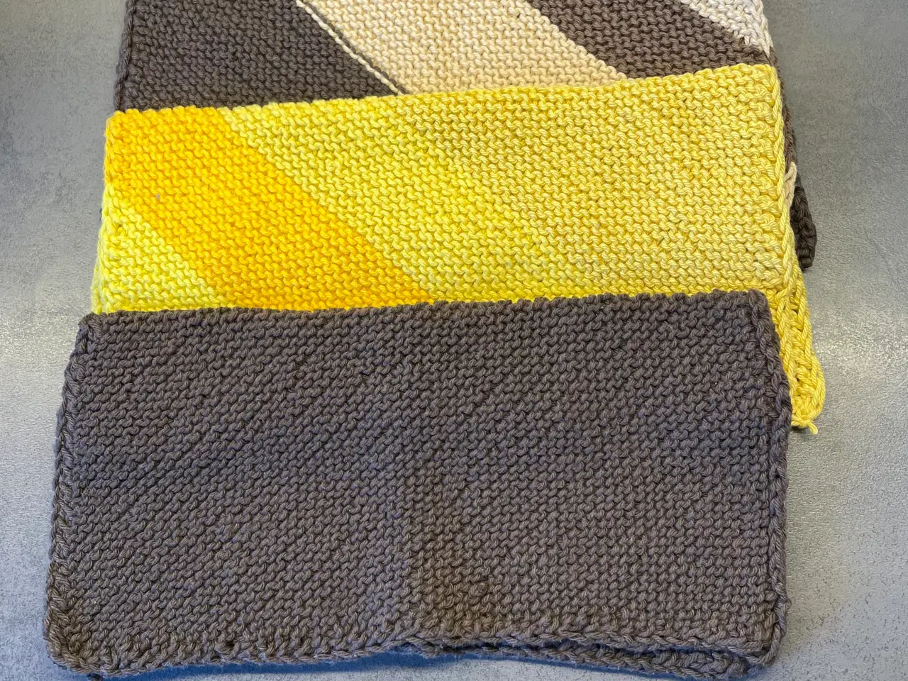 Billede 2 - Karklude-vaskeklude-servietter-håndklæde