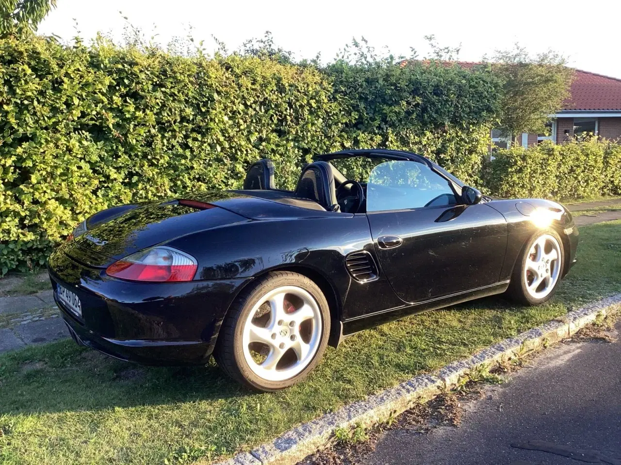 Billede 6 - Porsche Boxster S 3,2 Tiptr.