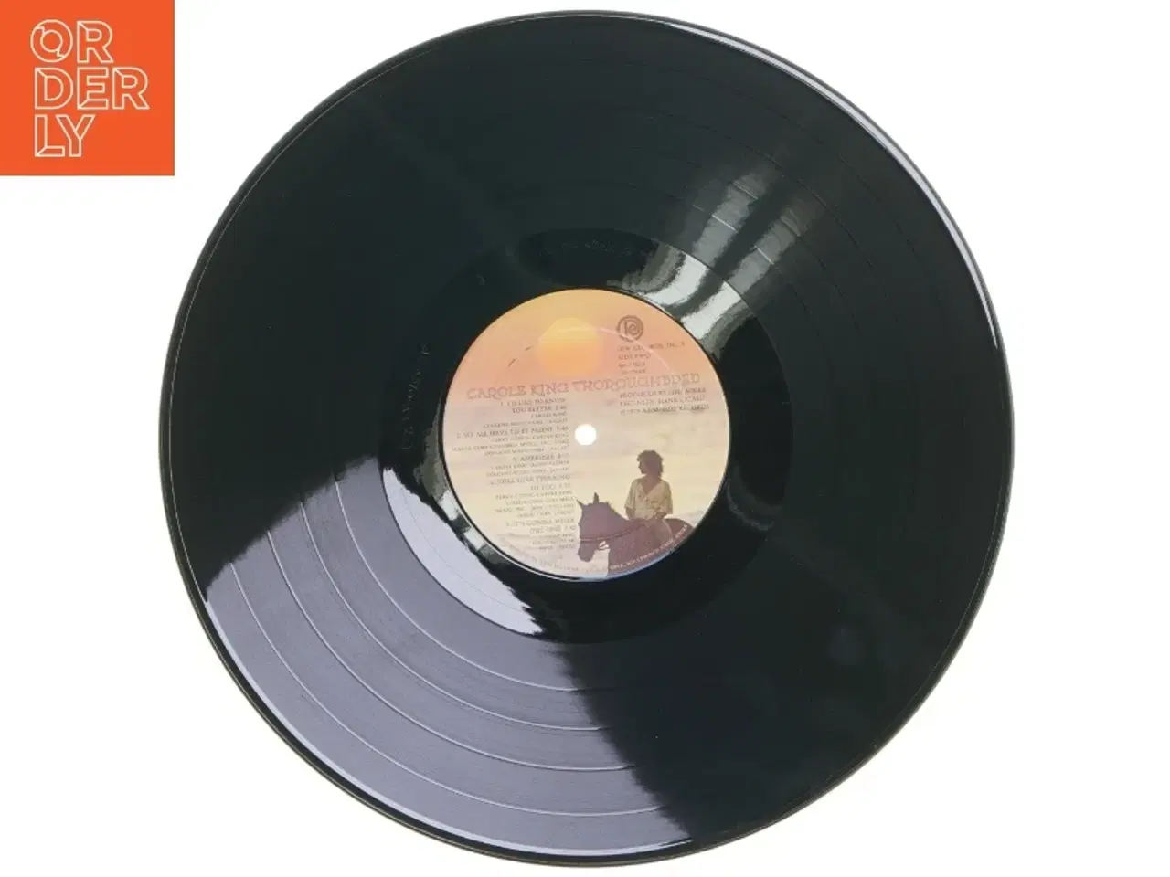 Billede 3 - Carole King Thoroughbred LP
