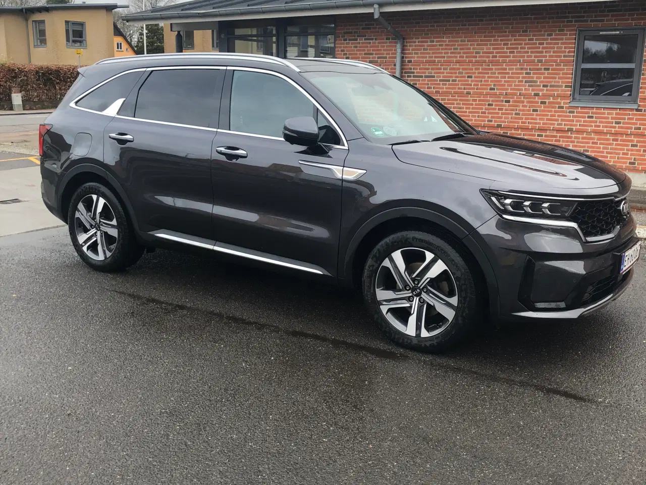 Billede 3 - Kia Sorento 1.6 t-GDI Hybrid, 2021 stor udstyrspak