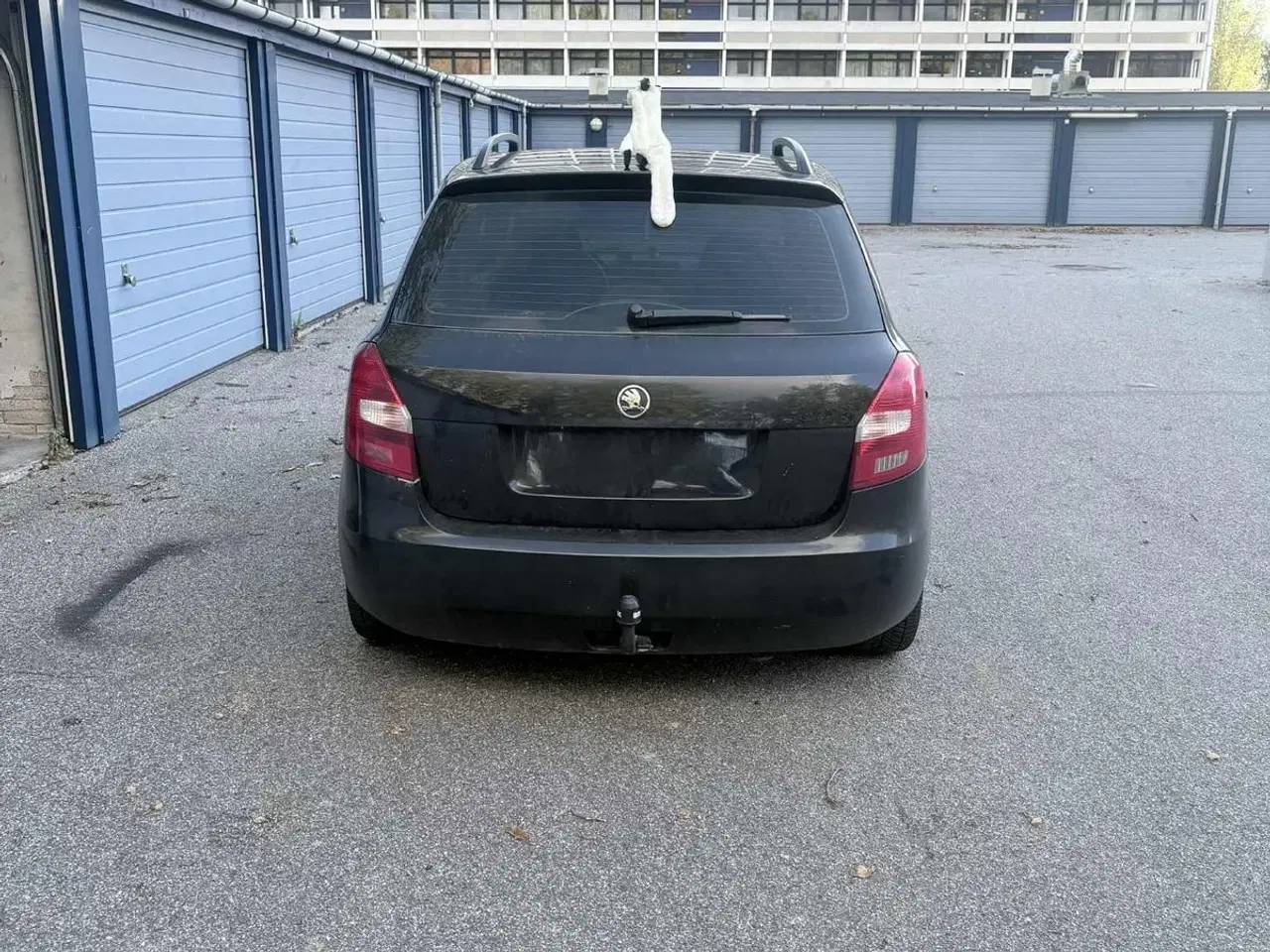 Billede 5 - Skoda Fabia 1,6 TDi 105 Elegance