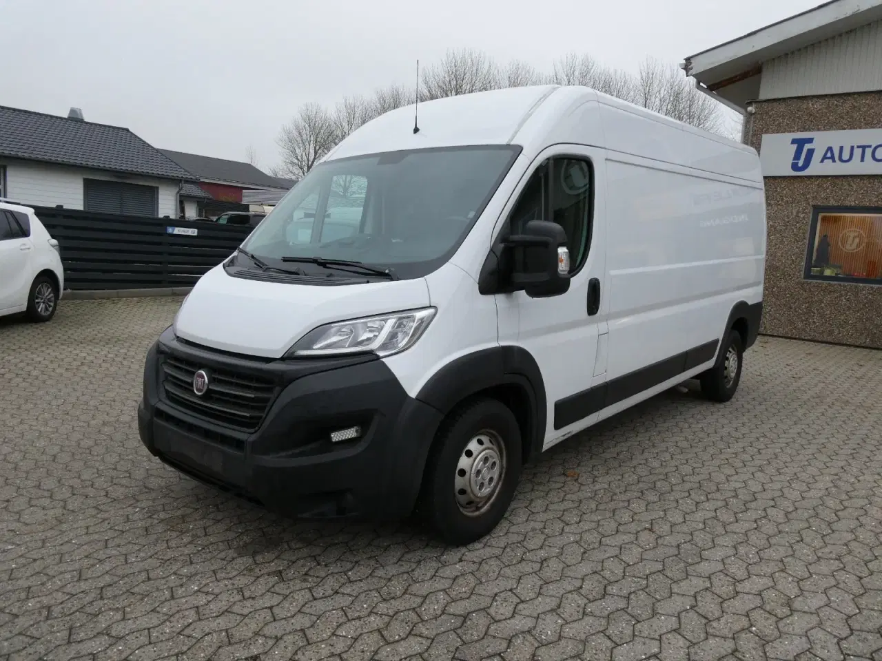 Billede 2 - Fiat Ducato 35 Maxi 2,3 MJT 130 Kassevogn L3H2
