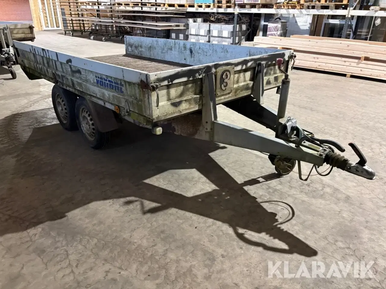 Billede 3 - Trailer Variant