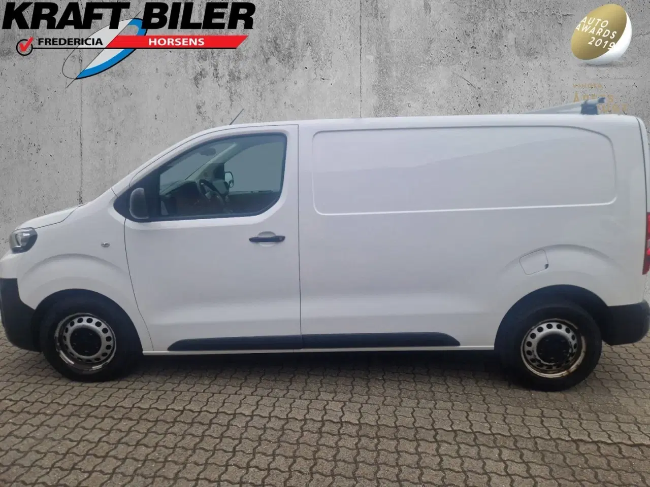 Billede 2 - Peugeot Expert 2,0 BlueHDi 122 L2 Plus Van