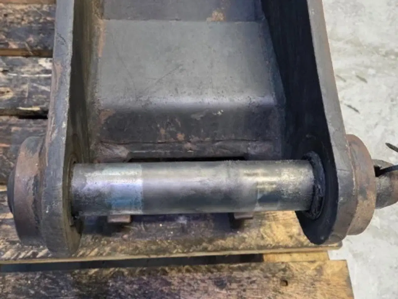 Billede 15 - New Holland LB115B Hurtigskift 85801542