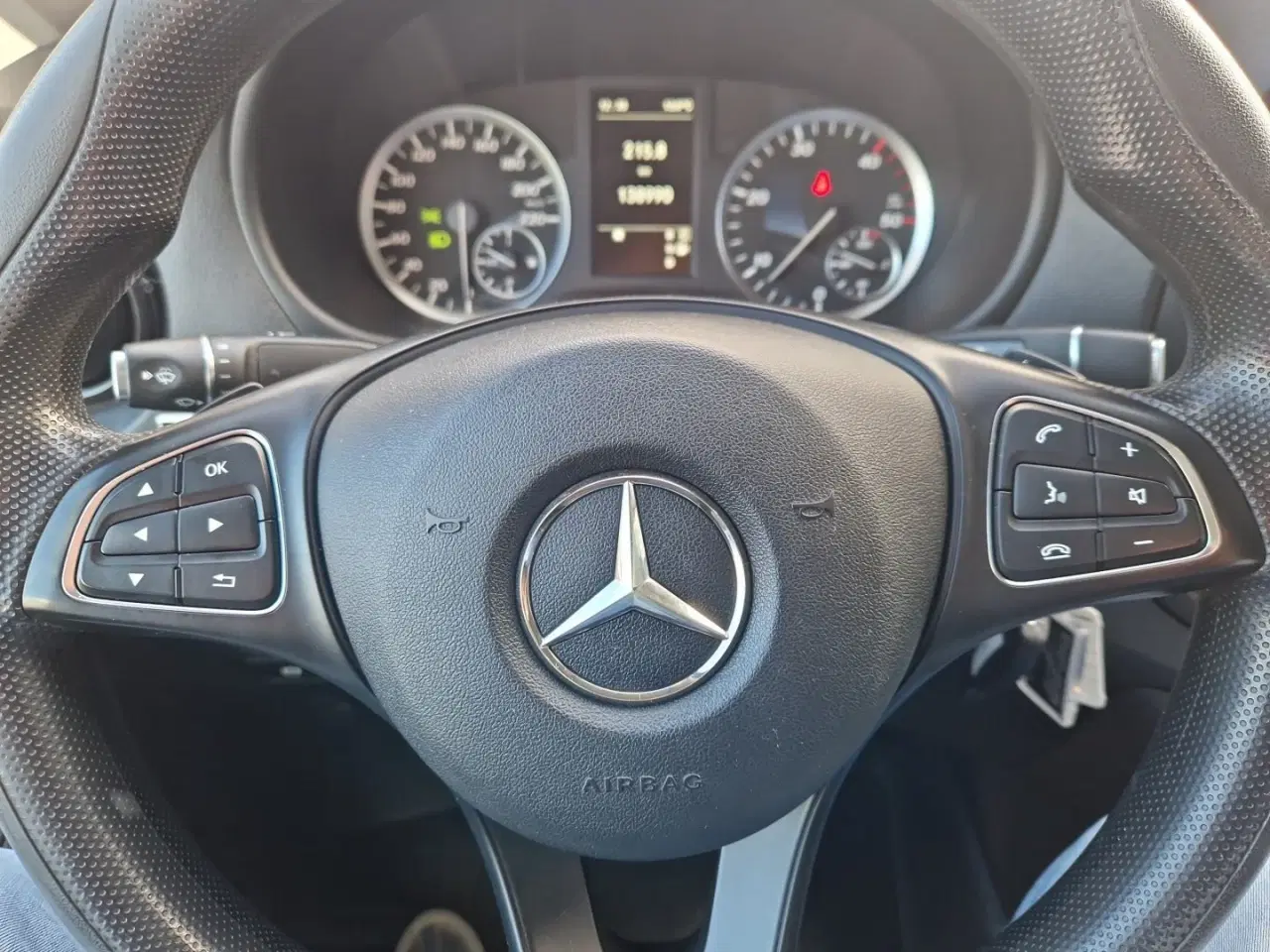 Billede 17 - Mercedes Vito 114 2,2 CDi Kassevogn aut. L