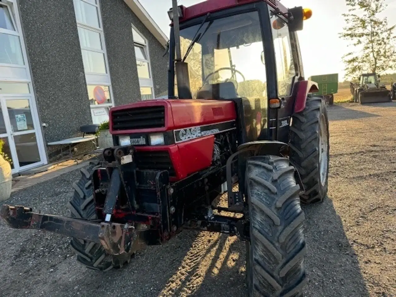 Billede 3 - Case IH 785 XL FRONTLIFT