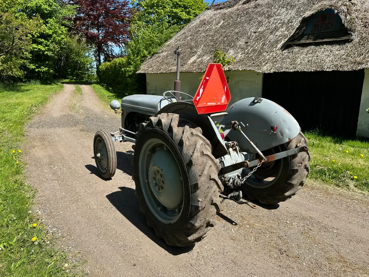 Billede 4 - Ferguson traktor