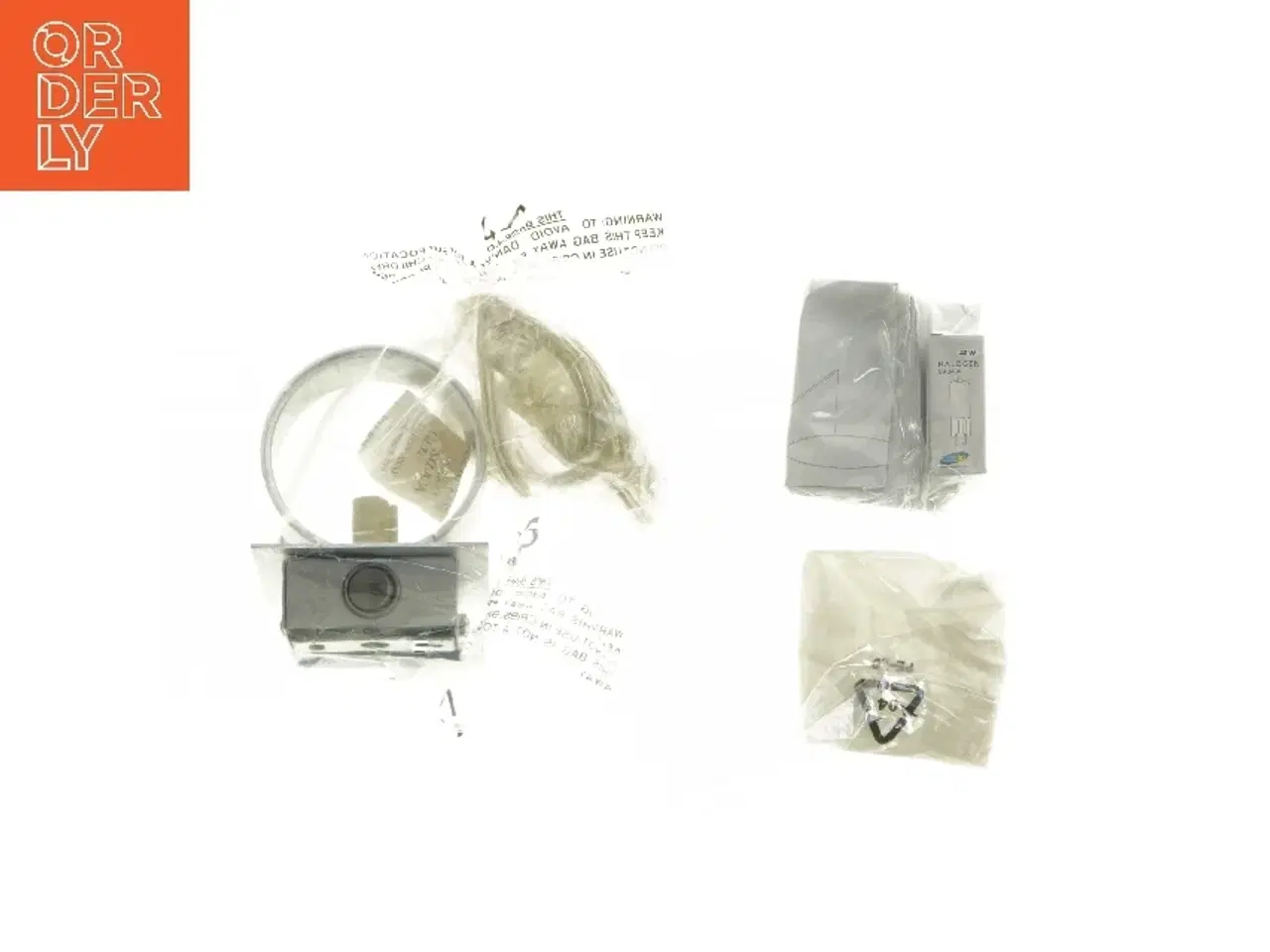 Billede 2 - Markslojd Cadiz 1 væglampe fra Markslojd (str. Ø 8 cm)