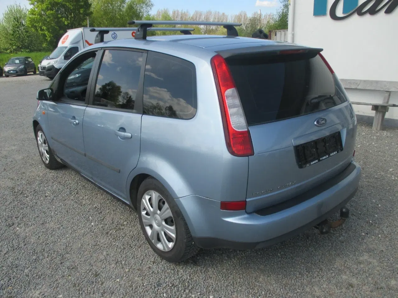 Billede 3 - Ford Focus C-MAX 1,6 115 Ambiente