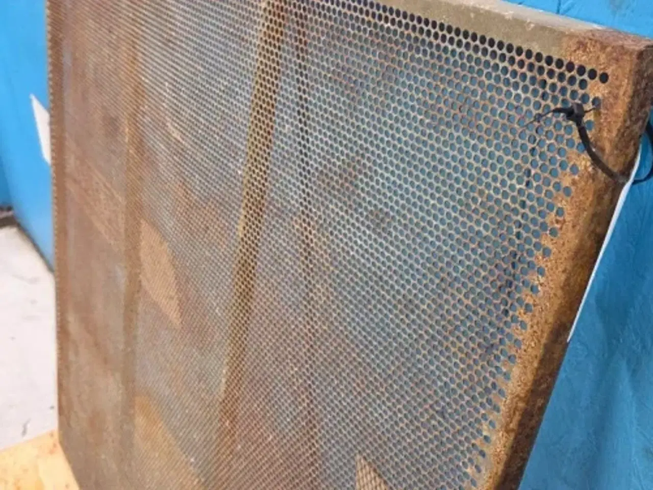 Billede 17 - Claas Mercator 75 Undersold 6531630 (1)