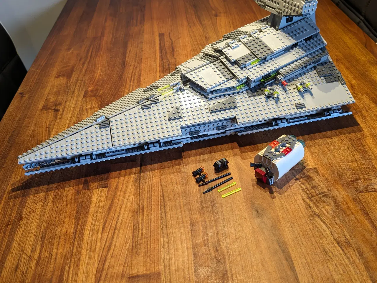 Billede 1 - LEGO : STAR WARS : 6211