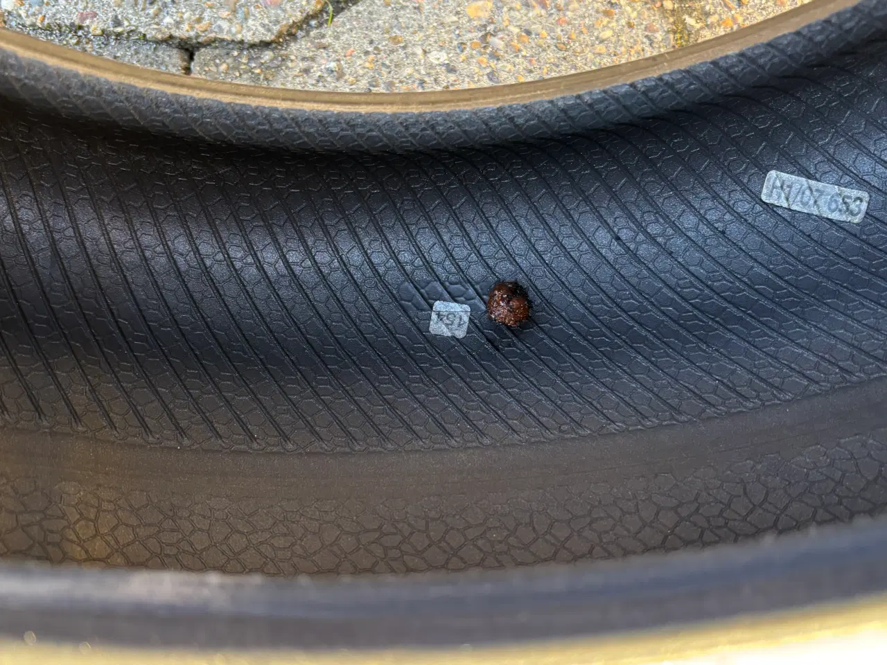 Billede 6 - 4 stk. dæk 185/50 R 16 H