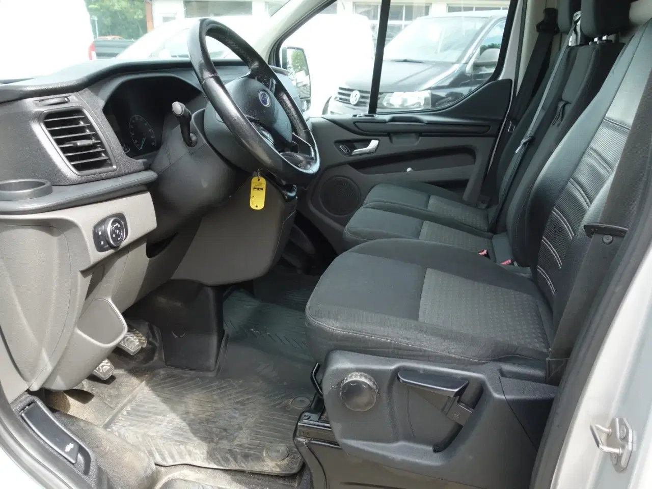 Billede 4 - Ford Transit Custom 300L 2,0 TDCi 130 Trend