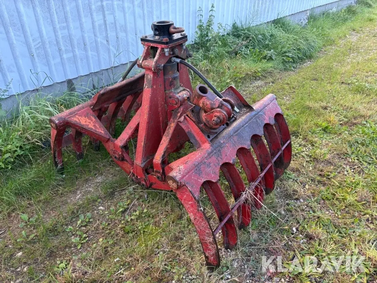 Billede 4 - hydraulisk gravemaskineskovl,